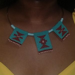 Sud African necklace